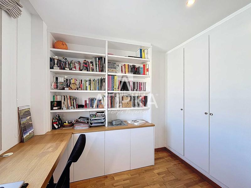 Foto 4511f445-4166-49d8-b471-6d8594648fef. Flat with heating parking in Sant Andreu de Palomar Barcelona