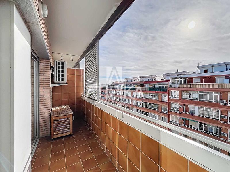 Foto 535d58e7-1aff-4c72-a371-0c5924ef5cb5. Flat with heating parking in Sant Andreu de Palomar Barcelona