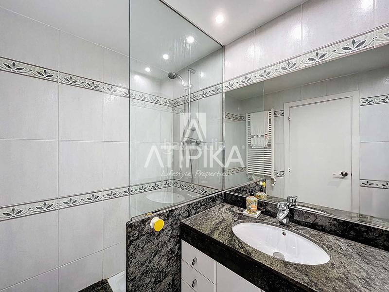 Foto 8ae3c397-173e-4be7-852d-8f9cc2d7a350. Flat with heating parking in Sant Andreu de Palomar Barcelona