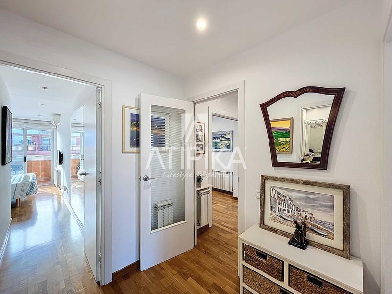 Foto 9518d503-a16b-4f05-a541-5234d12323c0. Flat with heating parking in Sant Andreu de Palomar Barcelona