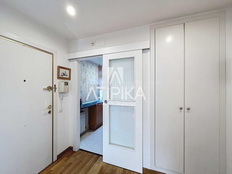 Foto 9e2b42dc-149d-4adb-87f6-f71ec9d8d295. Flat with heating parking in Sant Andreu de Palomar Barcelona