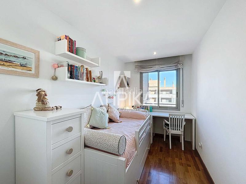 Foto a79a00a5-22ea-4a88-b185-d7900f83ef52. Flat with heating parking in Sant Andreu de Palomar Barcelona