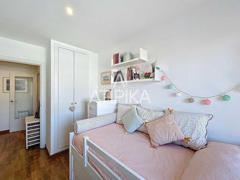 Foto b08063e1-bd99-4eb9-a4ca-1e962965c875. Flat with heating parking in Sant Andreu de Palomar Barcelona
