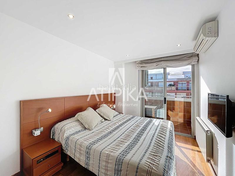 Foto bd69912a-97ea-4773-a238-cfda3e6ed7ee. Flat with heating parking in Sant Andreu de Palomar Barcelona