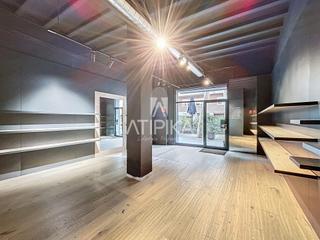 Miete Geschäftsraum in Sant Gervasi - Galvany. Local comercial en alquiler a pie de calle en sant gervasi