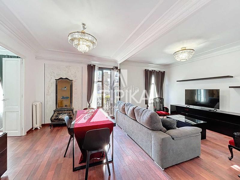 Foto 3eb89928-34ce-4ab9-a1d0-173fbb2b2967. Affitto appartamento con riscaldamento in Dreta de l´Eixample Barcelona