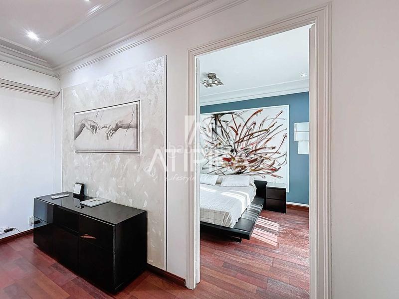 Foto d6b65ffa-350e-46e8-945d-adbe9d09bd26. Affitto appartamento con riscaldamento in Dreta de l´Eixample Barcelona