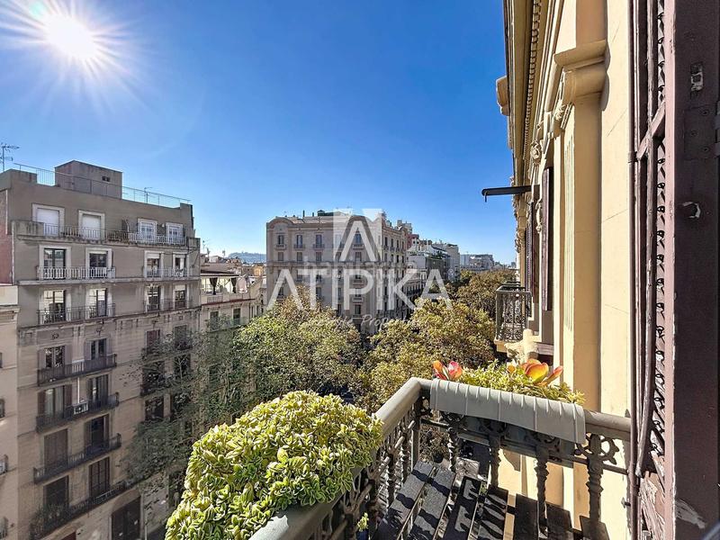 Foto e0c85ac0-41fa-4466-9b2d-08425a97d067. Affitto appartamento con riscaldamento in Dreta de l´Eixample Barcelona