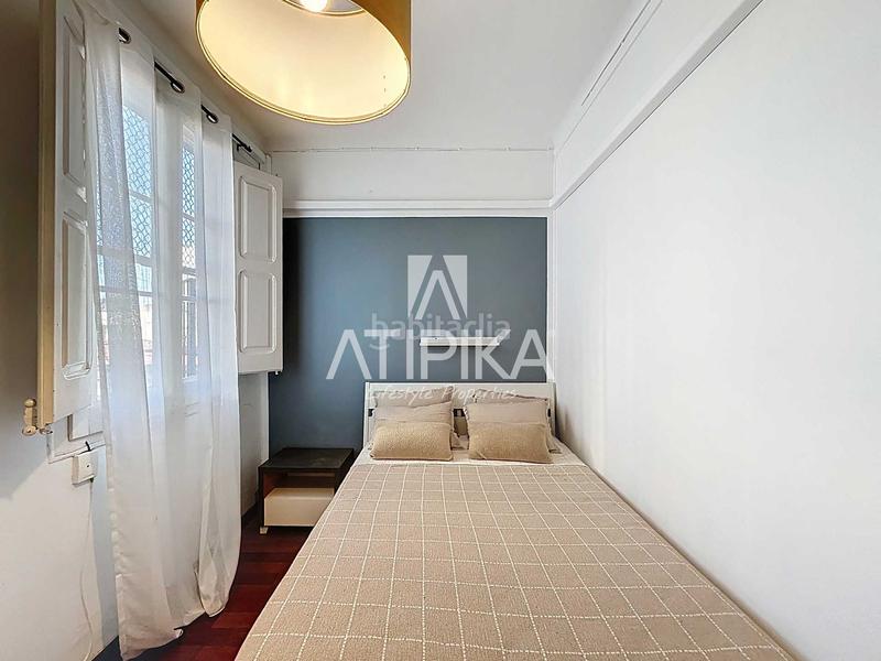 Foto 413936cd-9250-408f-a8c6-eb6429f30279. Alquiler piso  en alquiler temporal totalmente amueblado en la dreta de leixample en Barcelona