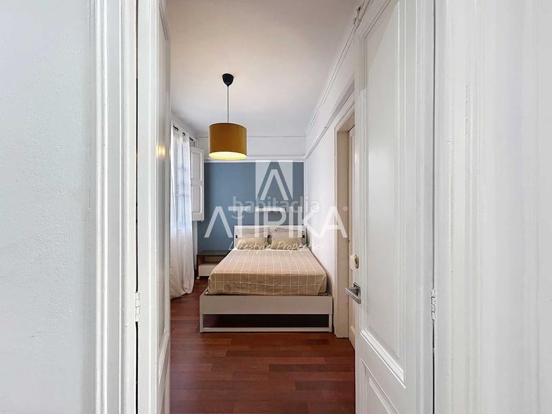 Foto a93ea541-08b7-40ee-af90-b947975414fc. Alquiler piso  en alquiler temporal totalmente amueblado en la dreta de leixample en Barcelona