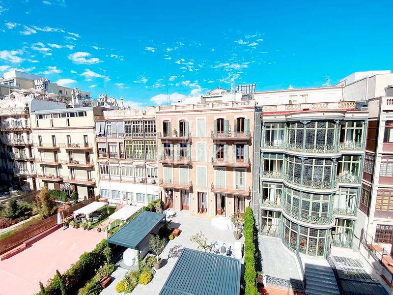 Foto 803070fb-6c14-4404-9f0e-43bcbb6e7ff9. Rent flat with parking in Dreta de l´Eixample Barcelona