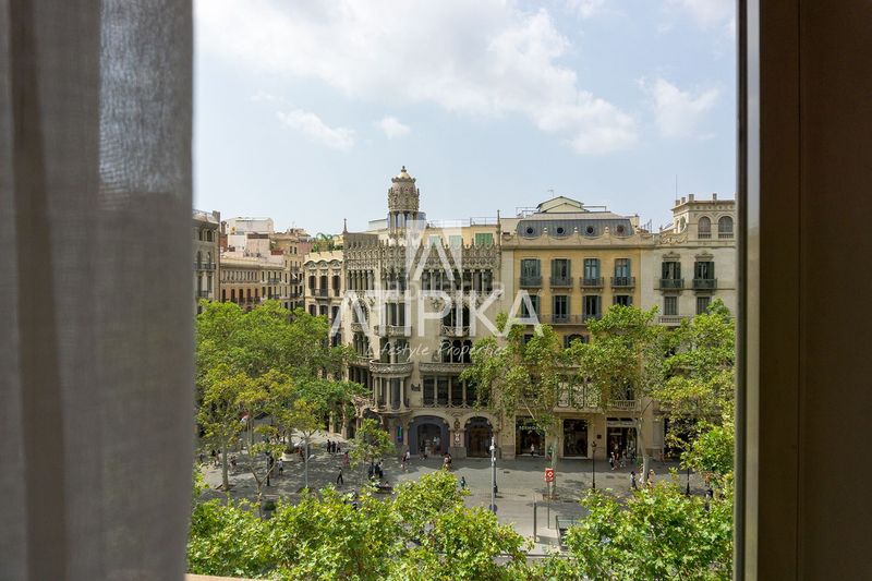 Foto 01f973e4-be8f-4343-b422-583b80cfc0e5. Pis a Dreta de l´Eixample Barcelona