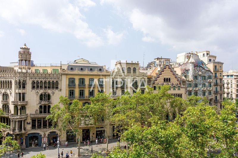 Foto 465376ae-4bff-4d60-8214-14580acb3a80. Pis a Dreta de l´Eixample Barcelona