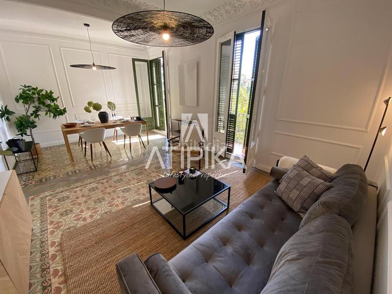 Foto 9e3db310-f8e3-476a-b29c-9d2c133c5ca9. Location appartement dans Sant Antoni Barcelona