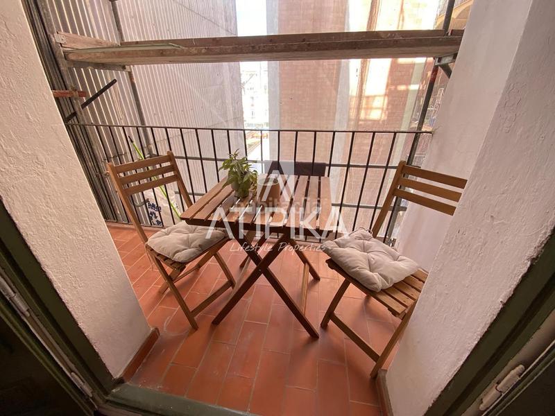 Foto b55cfb91-db87-448a-b889-bbca3e1c63af. Location appartement dans Sant Antoni Barcelona