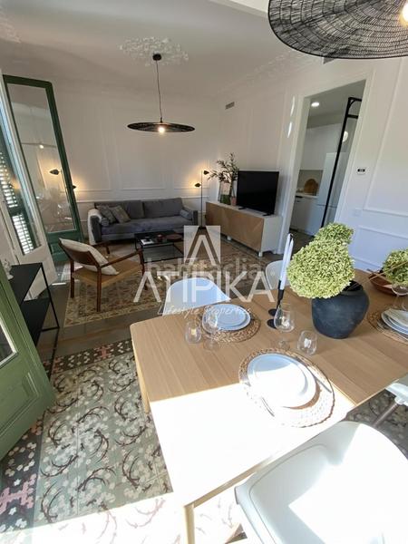 Foto e503ef8c-f5d8-4cee-a276-afcc4facc2ab. Location appartement dans Sant Antoni Barcelona