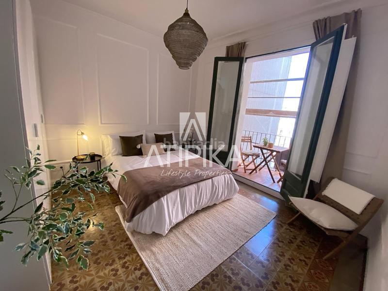 Foto 3d2fcf9b-8a8d-4e07-ab6e-e9ffb2f54120. Rent flat in Sant Antoni Barcelona
