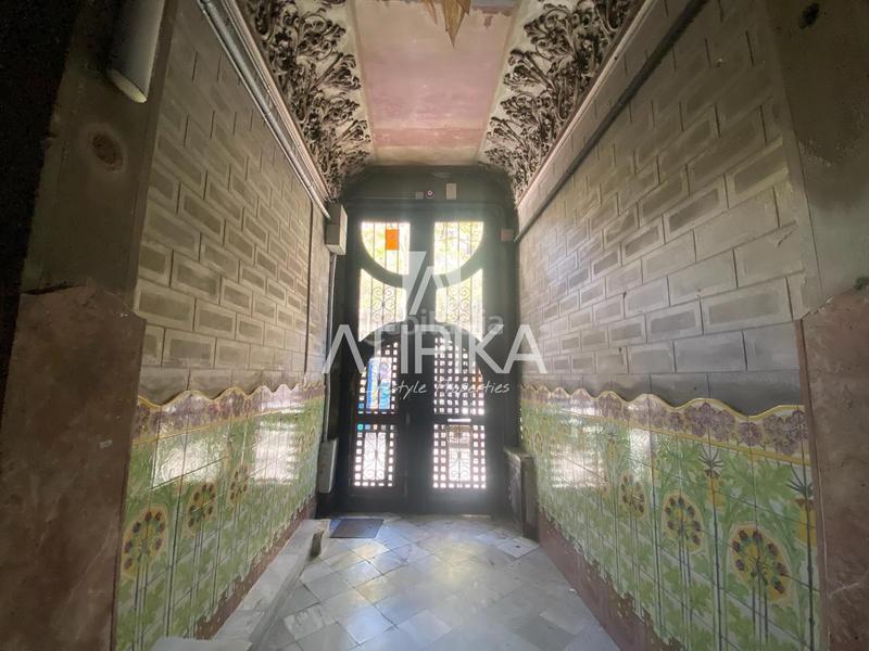 Foto f750cf11-d9e7-4126-973d-b6172638a7b3. Rent flat in Sant Antoni Barcelona