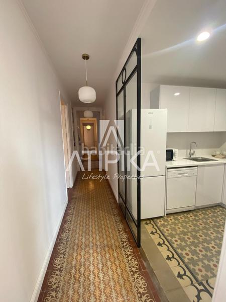 Foto f4082aa8-4036-48a3-9b70-4b55a4be920d. Miete etagenwohnung in Sant Antoni Barcelona