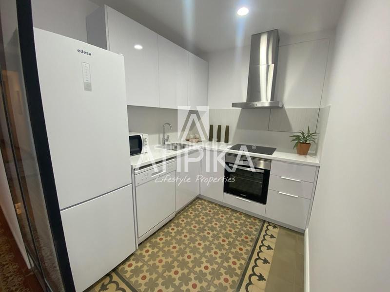 Foto 38319733-b47e-404b-acf6-055f32a4bdf4. Rent flat in Sant Antoni Barcelona