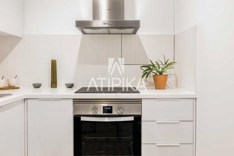 Foto b2eb2520-aa4b-4905-80d7-fc20c40fb735. Rent flat in Sant Antoni Barcelona