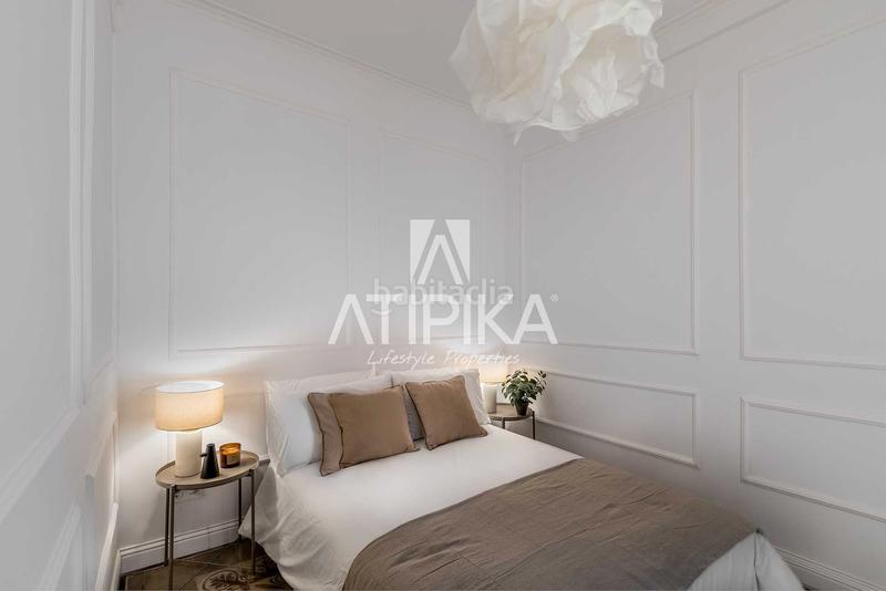 Foto f9823796-ce20-4e06-8366-81cd9e2f3136. Rent flat in Sant Antoni Barcelona