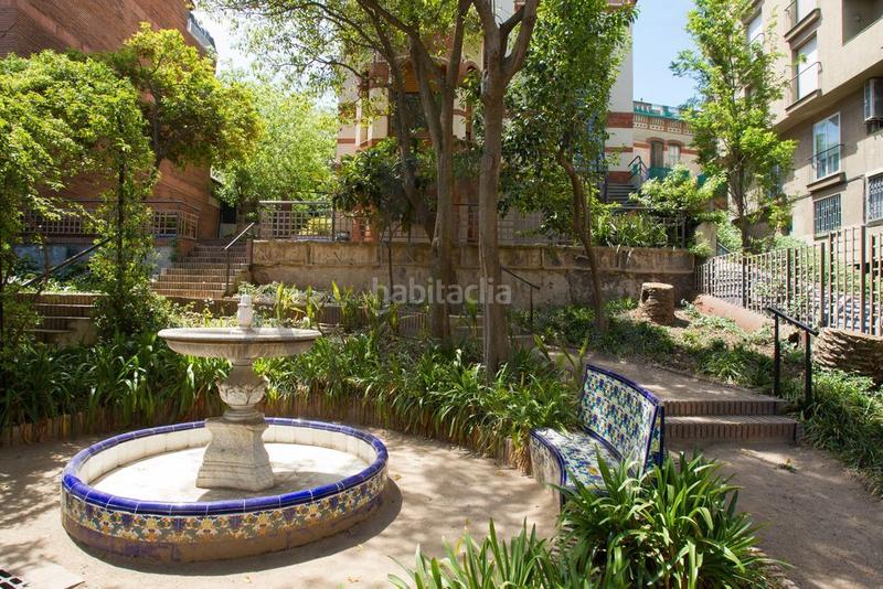 Foto 9176c6ba-8334-435b-b0ce-977f47f80ec4. Affitto appartamento con riscaldamento in Putget - Farró Barcelona