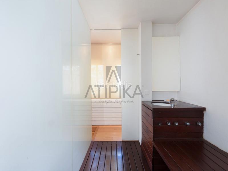 Foto be4949fd-2901-426f-99f2-04283f03ce26. Affitto appartamento con riscaldamento in Putget - Farró Barcelona