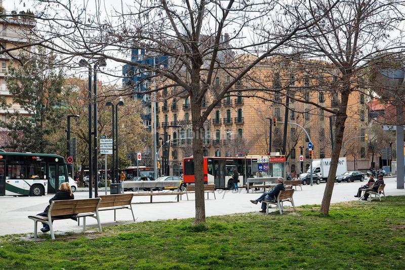 Foto f53eea76-35a8-4892-9797-d4affaeeec77. Affitto appartamento con riscaldamento in Putget - Farró Barcelona