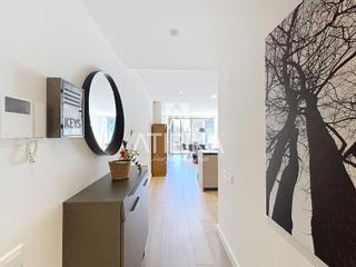 Alquiler Piso en La Nova Esquerra de l´Eixample. Piso alquiler temporal en leixample muy luminoso