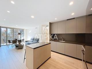 Location Appartement à La Nova Esquerra de l´Eixample. Piso alquiler temporal en leixample muy luminoso