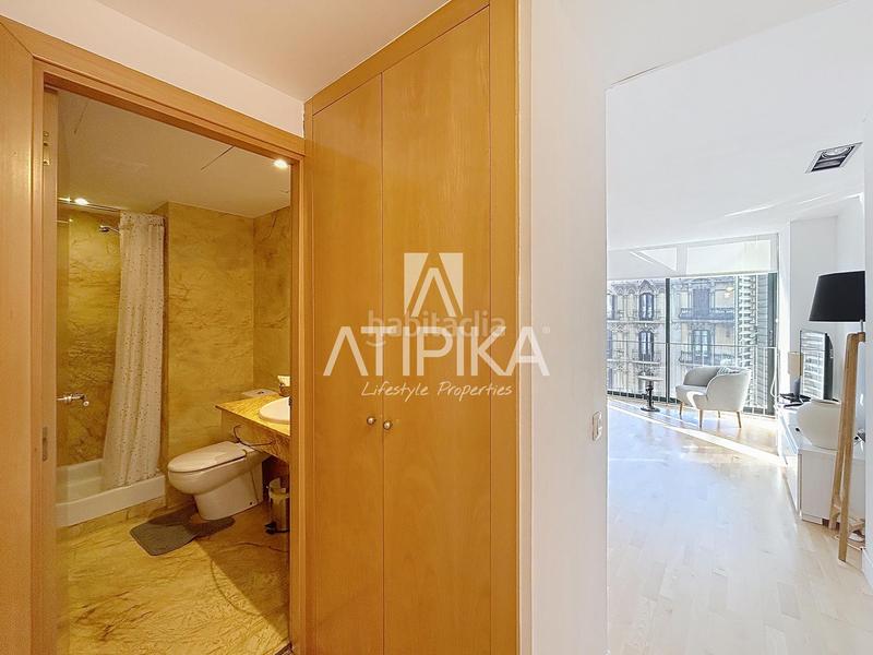 Foto 18e200d2-1927-4f32-9e25-d9b0bcf5c155. Miete etagenwohnung mit heizung in Dreta de l´Eixample Barcelona