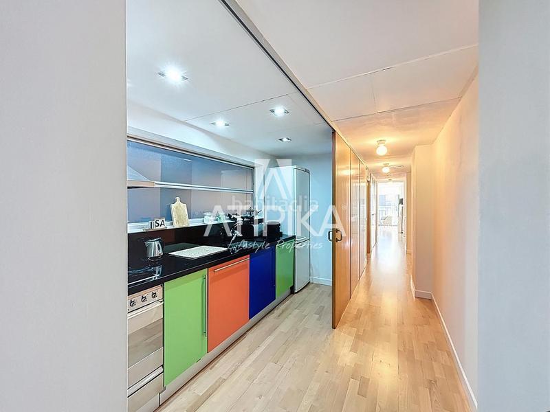 Foto 499aa28c-3122-4697-996e-d83c181cc28b. Miete etagenwohnung mit heizung in Dreta de l´Eixample Barcelona