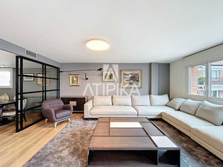 Àtic a Sant Gervasi - Galvany. Ático dúplex reformado en calle raset