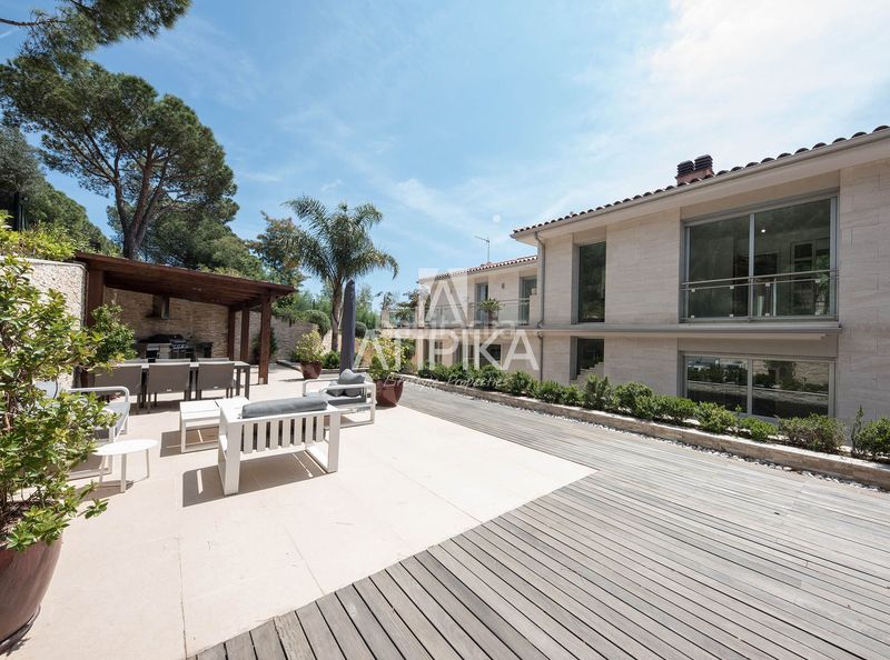Foto 517c942b-b957-44a1-801c-b3c107063ac6. Location maison avec chauffage parking piscine dans Cabrils