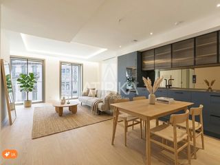 Pis a Vila de Gràcia. Exclusivo piso de obra nueva en venta con tres habitaciones en l