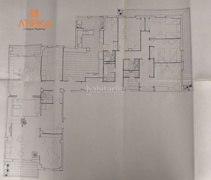 Foto 8ccfd228-dea6-438f-9b67-be94d8454963. Pis amb calefacció aparcament piscina a Sant Gervasi - Bonanova Barcelona