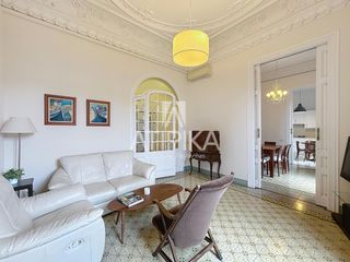 Rent Flat in Dreta de l´Eixample. Piso en alquiler o alquiler temporal de 200m2 con 3 dormitorios