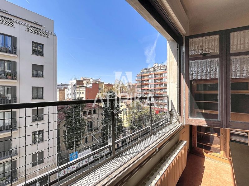 Foto 1fe85671-9f55-4c46-a0d7-263a2657cc1a. Pis amb calefacció a Sant Gervasi - Galvany Barcelona