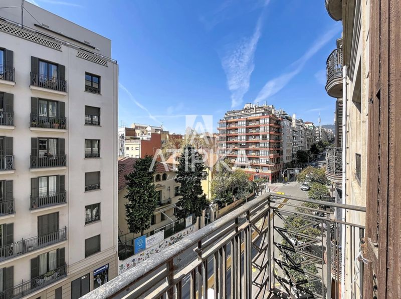 Foto 51d3c5b3-2f9a-4246-9ba5-b45bf9b2ab8c. Pis amb calefacció a Sant Gervasi - Galvany Barcelona