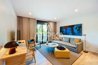 Lloguer Pis a La Salut. Piso en alquiler temporal situado cerca de la ronda del guinardó