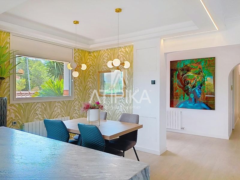 Foto 1027c273-4f2c-49cd-9621-530e8b8fe022. Casa amb aparcament piscina a Mas d´En Serra - Els Cards Sant Pere de Ribes