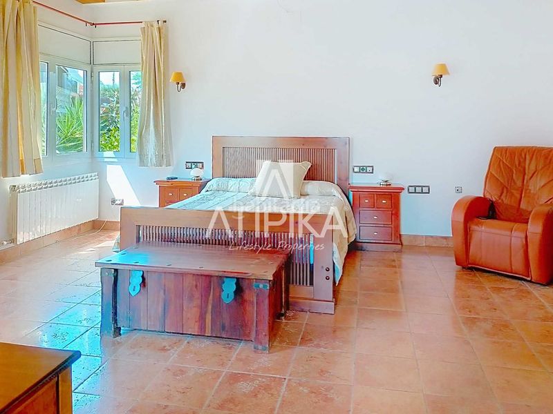 Foto f76d5280-13e0-4190-8ae2-67a487ae4578. Casa amb aparcament piscina a Mas d´En Serra - Els Cards Sant Pere de Ribes