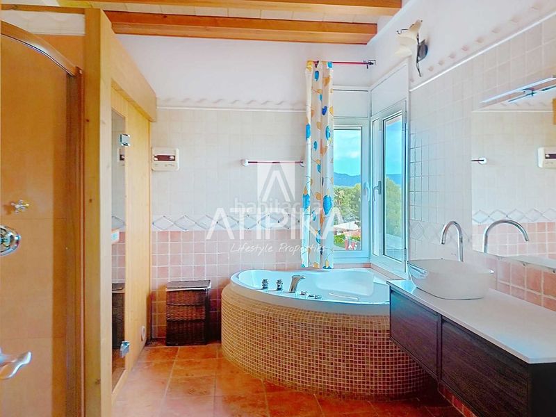 Foto fe418cff-5837-4efa-a75d-1d89056d57b1. Casa amb aparcament piscina a Mas d´En Serra - Els Cards Sant Pere de Ribes