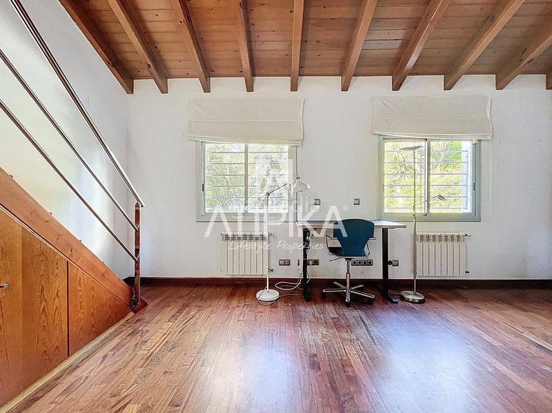 Foto 1aee225f-5325-4c4c-acf7-9195309dfb73. Casa amb calefacció aparcament a Montmar Castelldefels