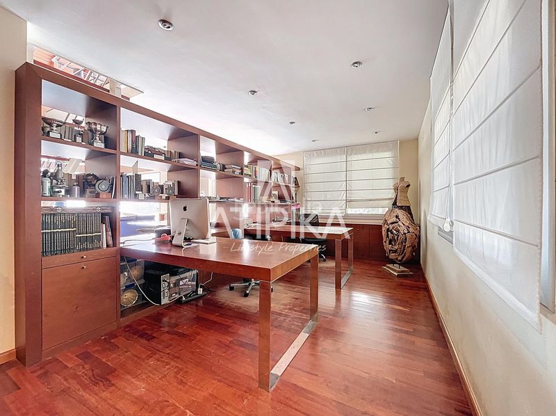 Foto c04e3745-4cfd-4fc2-87bf-f2e8498553c7. Casa amb calefacció aparcament a Montmar Castelldefels