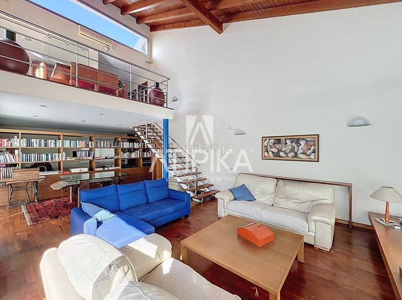 Foto c3d97e70-c251-4f12-b3d3-ff16a8149688. Casa amb calefacció aparcament a Montmar Castelldefels