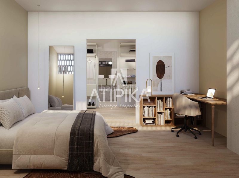 Foto 0de1924a-10b5-4757-b455-0c8a5a19c4a1. Dúplex amb calefacció aparcament piscina a Centre - Estació Sant Cugat del Vallès