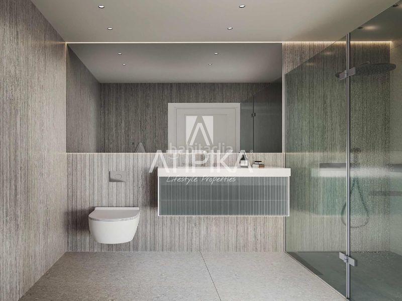 Foto 576af5e5-d5f2-413b-b886-734356113f82. Dúplex amb calefacció aparcament piscina a Centre - Estació Sant Cugat del Vallès