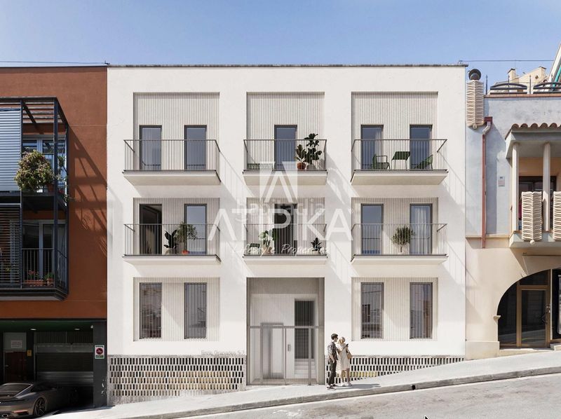 Foto a0897f5f-0002-44fc-ac95-dfc5a5c12f15. Dúplex amb calefacció aparcament piscina a Centre - Estació Sant Cugat del Vallès